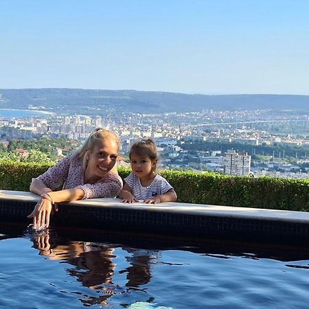 Hotel Infinity Varna Sky Zewnętrze zdjęcie