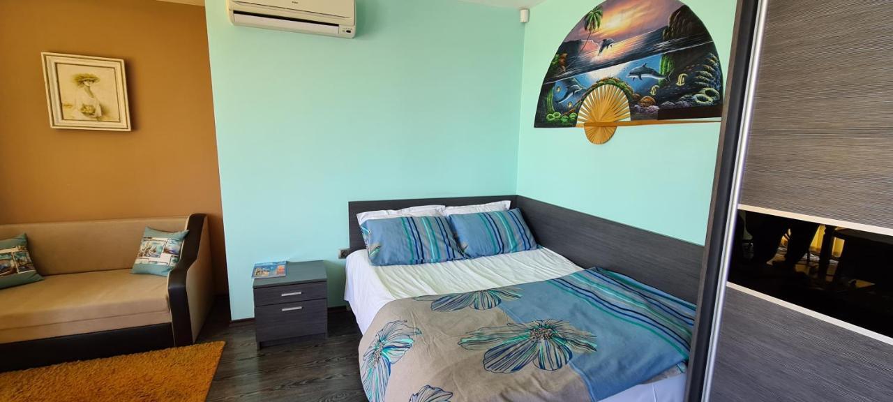 Hotel Infinity Varna Sky Zewnętrze zdjęcie