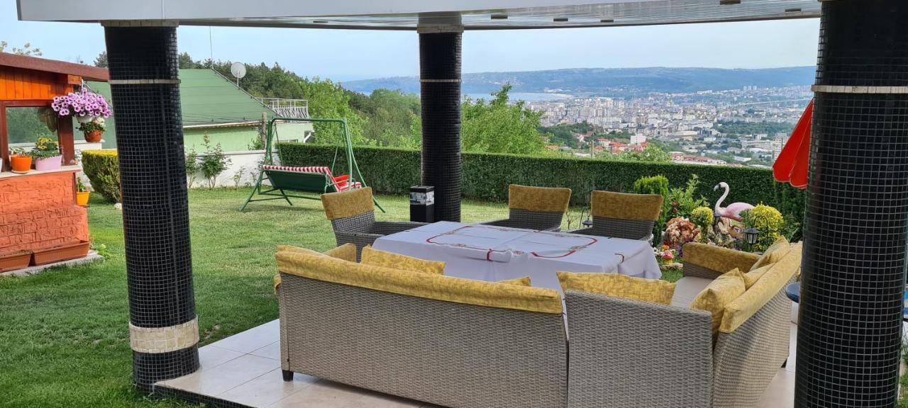 Hotel Infinity Varna Sky Zewnętrze zdjęcie