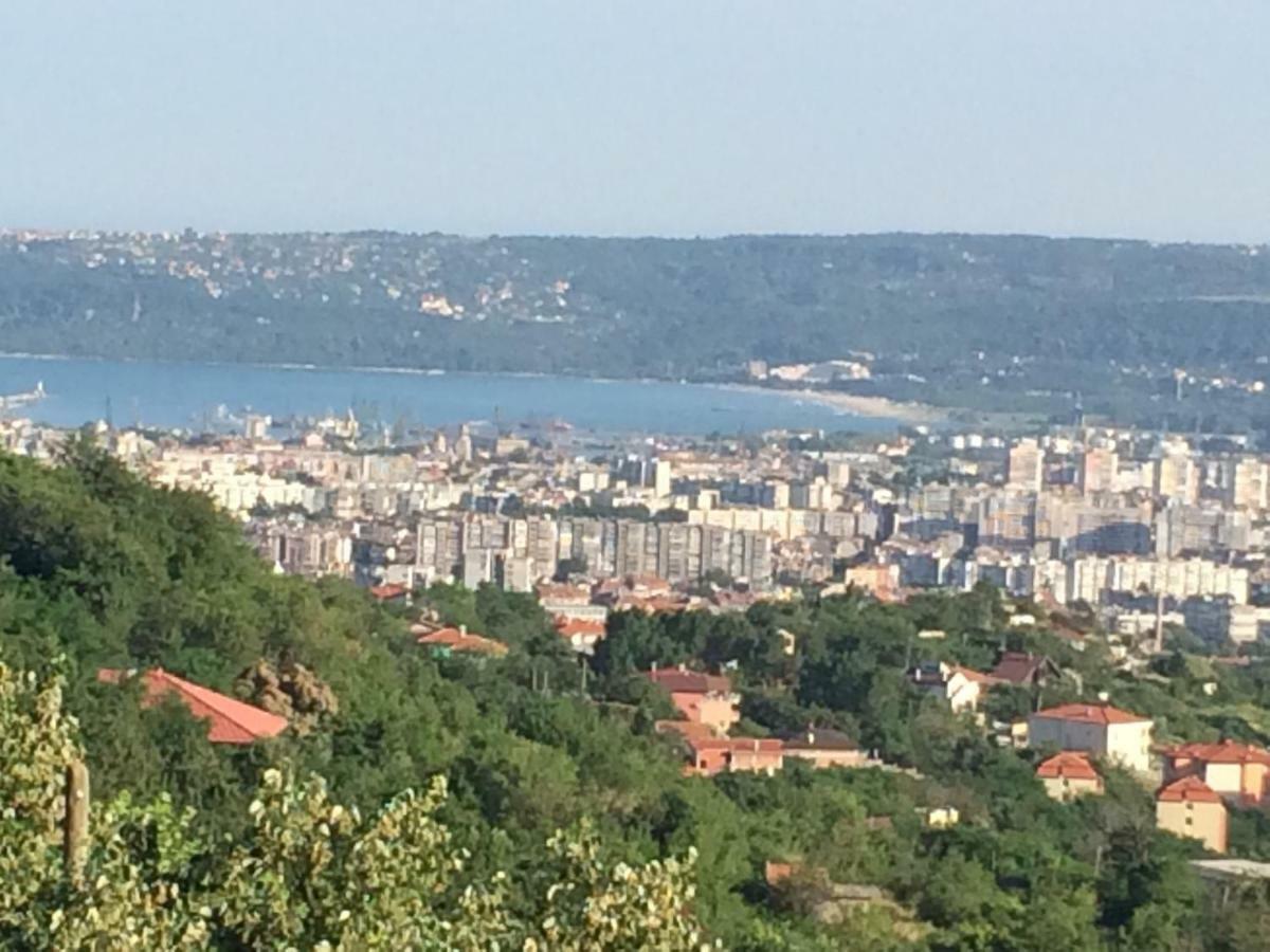 Hotel Infinity Varna Sky Zewnętrze zdjęcie