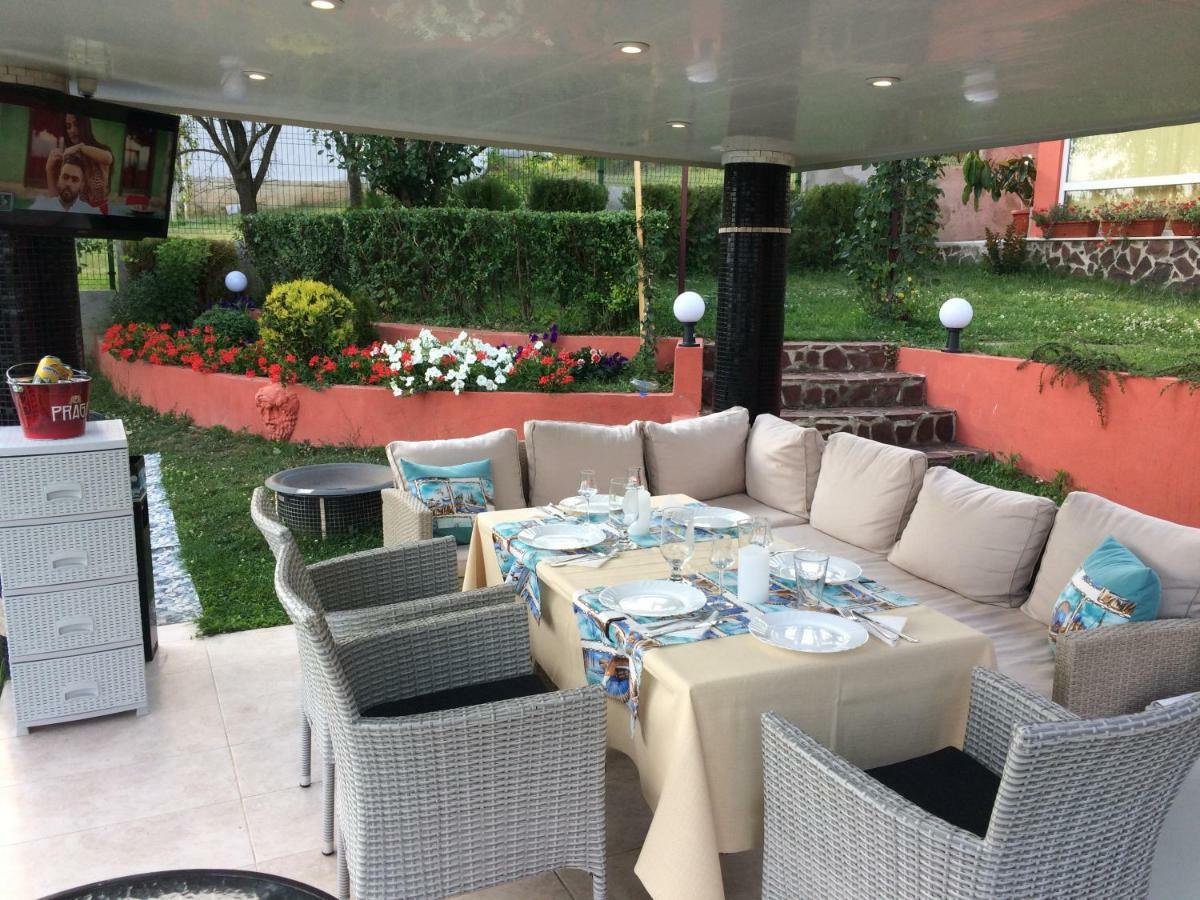Hotel Infinity Varna Sky Zewnętrze zdjęcie