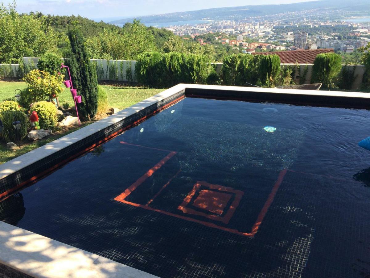Hotel Infinity Varna Sky Zewnętrze zdjęcie