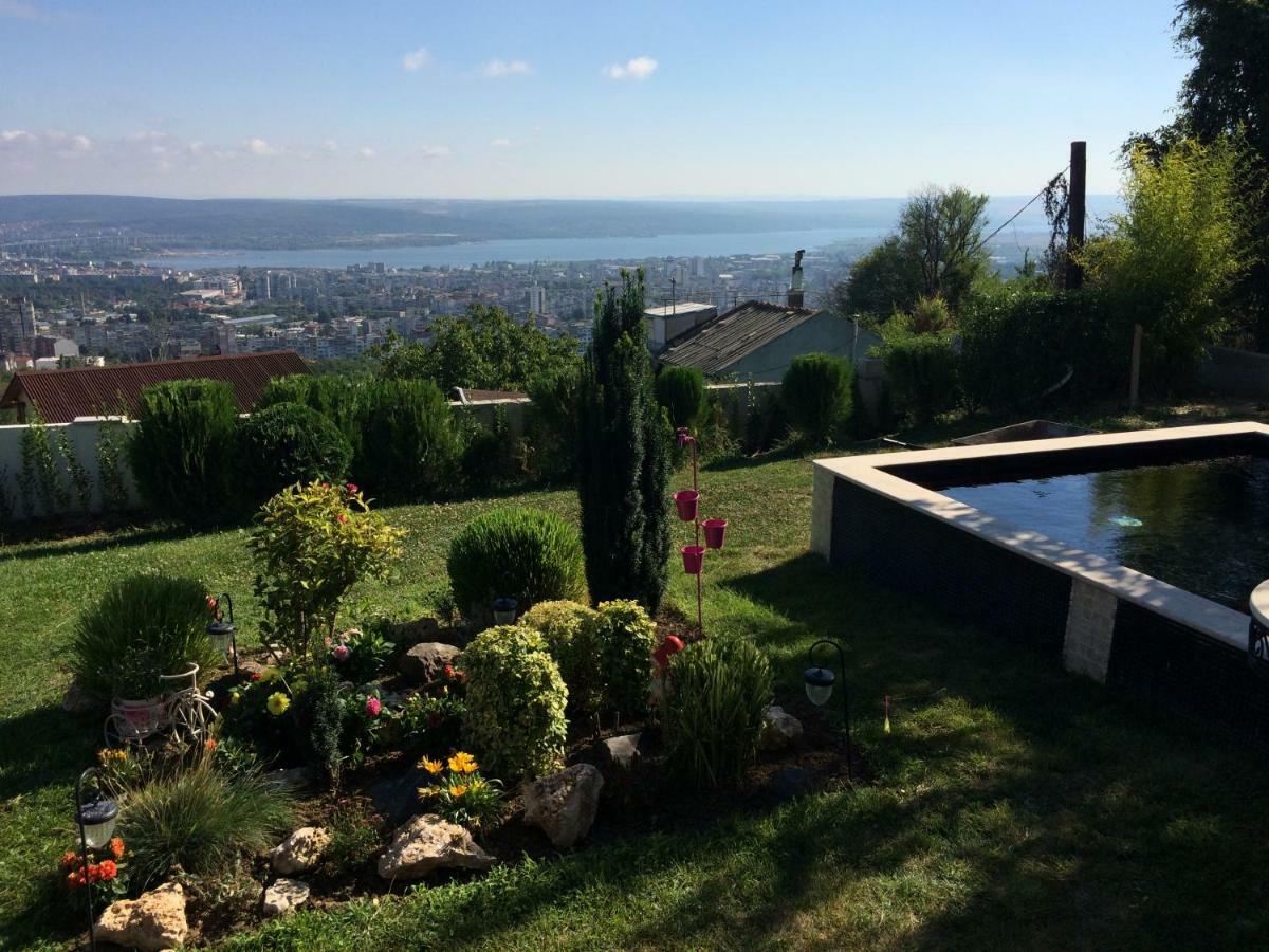 Hotel Infinity Varna Sky Zewnętrze zdjęcie