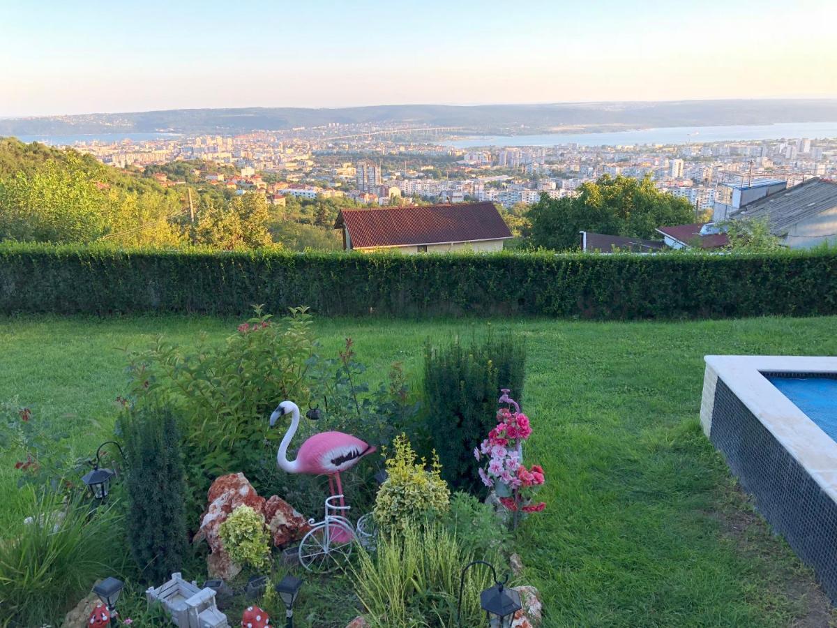 Hotel Infinity Varna Sky Zewnętrze zdjęcie